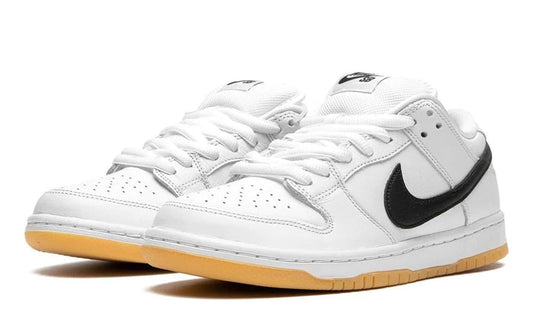 Nike SB Dunk Low "White Gum" sneakers