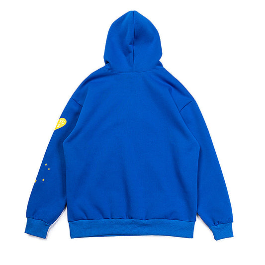 sp5der series - bluey hoodie