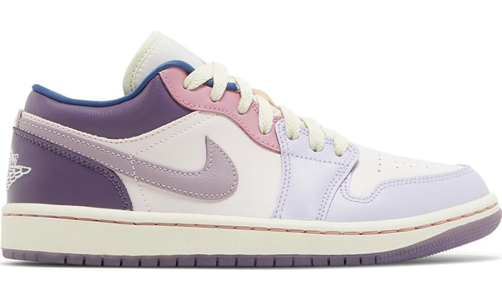 Air Jordan 1 Low 'Pastel Plum'