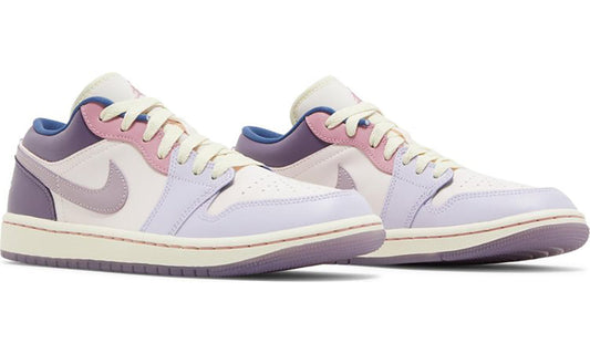 Air Jordan 1 Low 'Pastel Plum'