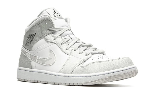 Air Jordan 1 Mid "White Camo" sneakers