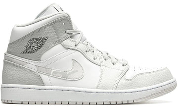 Air Jordan 1 Mid "White Camo" sneakers