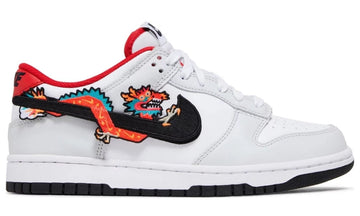 Dunk Low GS 'Year of the Dragon'