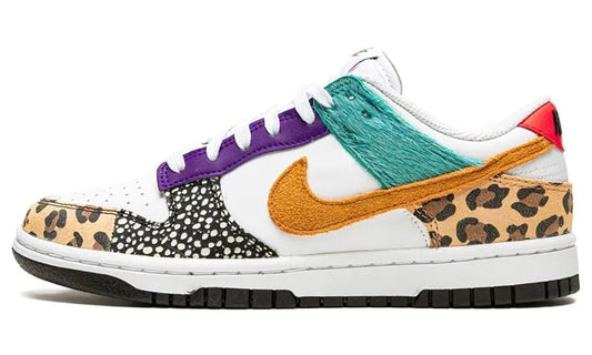 Nike Dunk Low "Safari Mix"