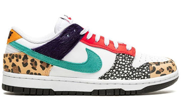 Nike Dunk Low "Safari Mix"