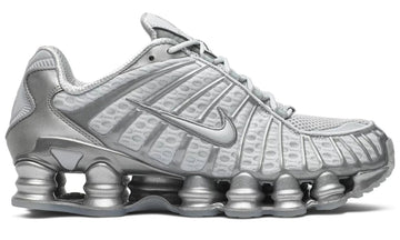 Nike Shox TL 'Platinum Chrome'