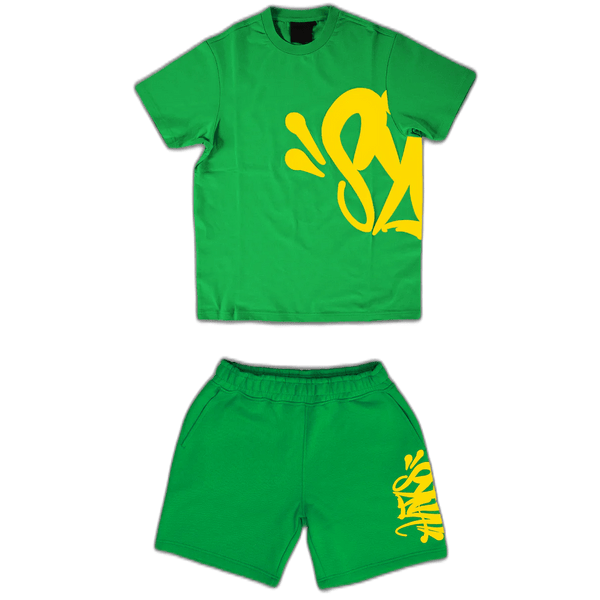 Syna world short set