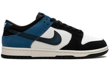 Nike Dunk Low "Industrial Blue"