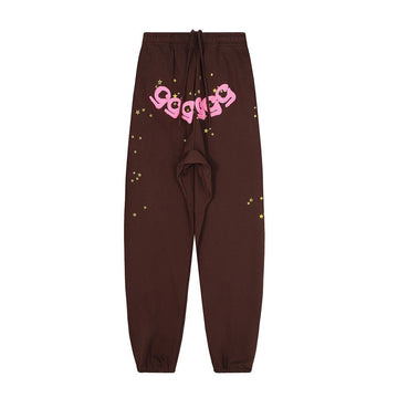 Sp5der sweatpants