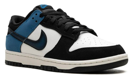 Nike Dunk Low "Industrial Blue"