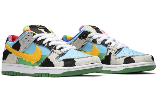 Ben & Jerry's x Dunk Low SB 'Chunky Dunky'