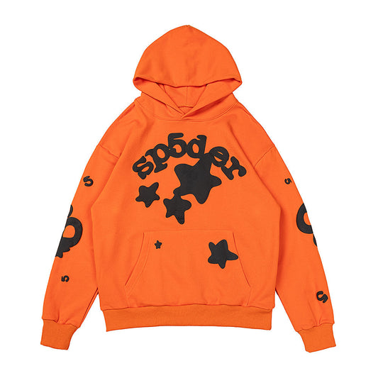 sp5der series - star hoodie collection