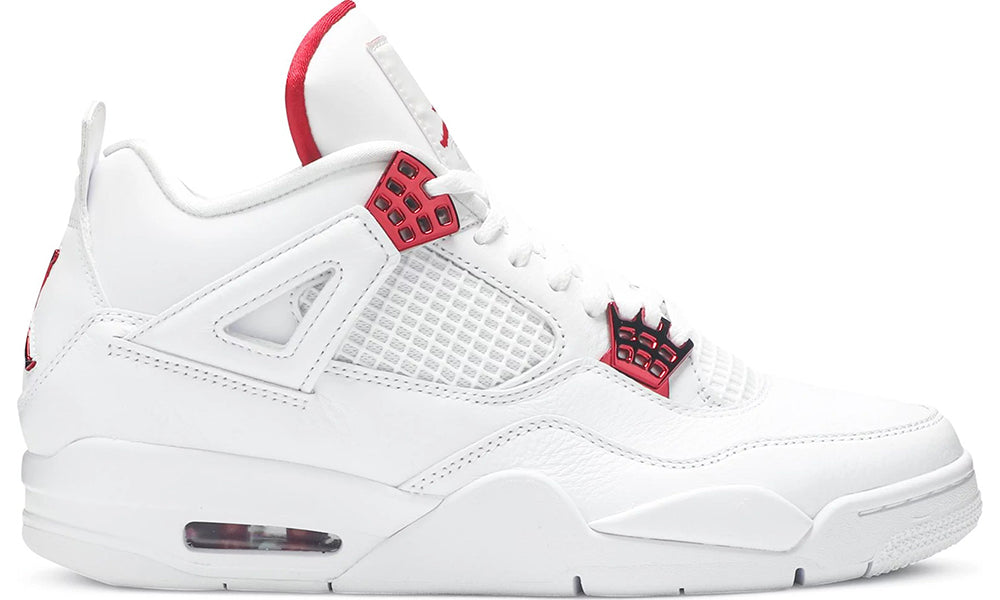 Nike Air Jordan 4 Retro 'Red Metallic'