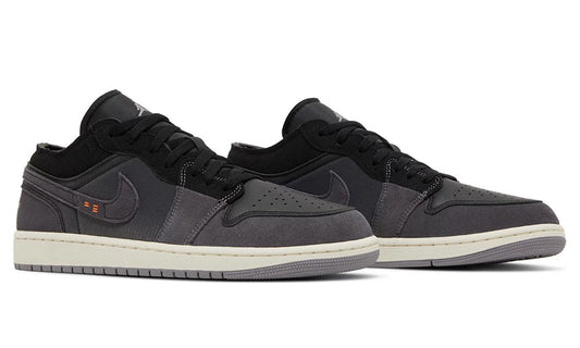 Air Jordan 1 Low SE Craft 'Inside Out - Black'