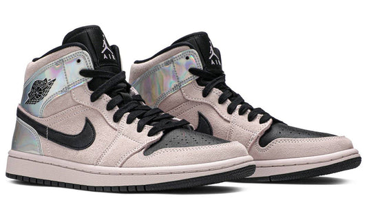 Air Jordan 1 Mid "Iridescent" sneakers