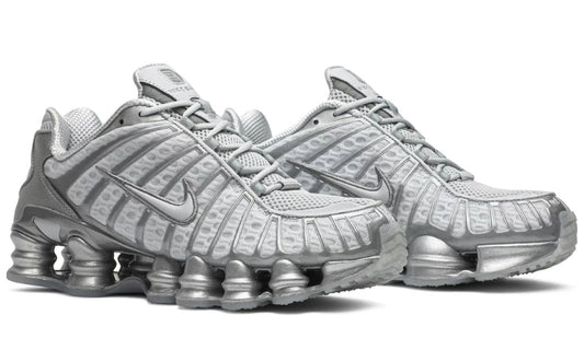 Nike Shox TL 'Platinum Chrome'