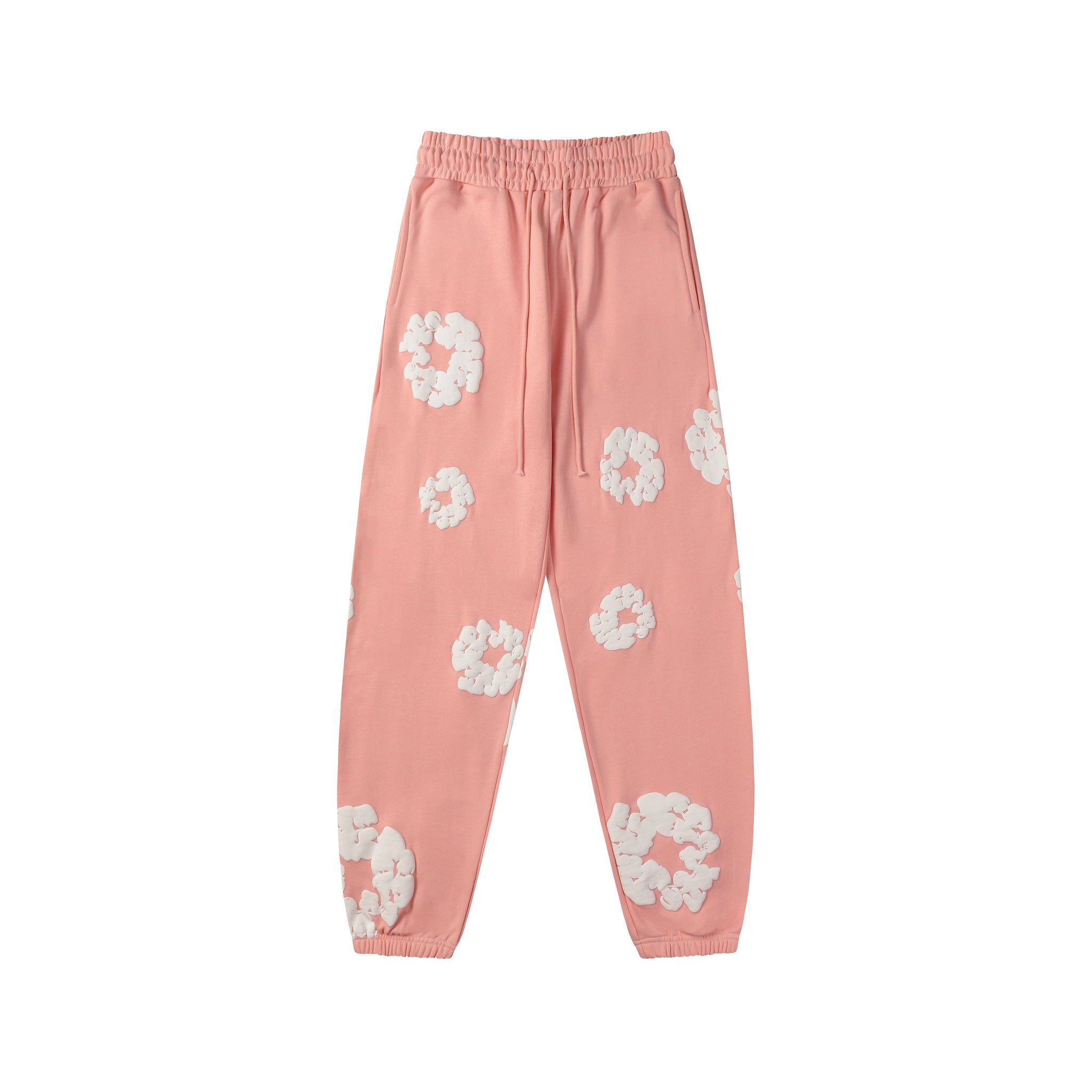 denim tears sweat pants 'pink'