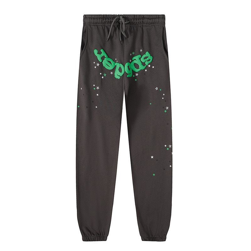 Sp5der sweatpants