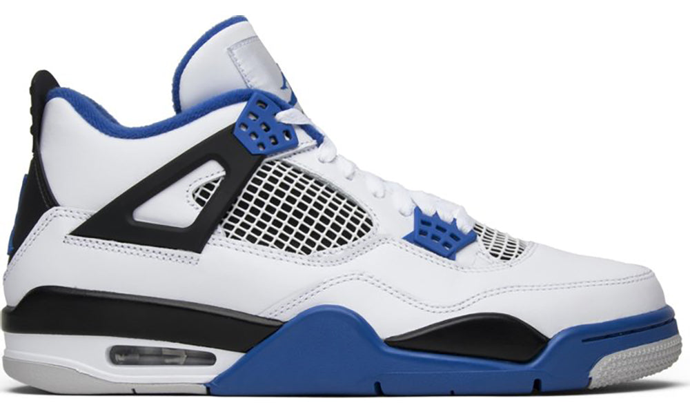 Air Jordan 4 Retro 'Motorsports'