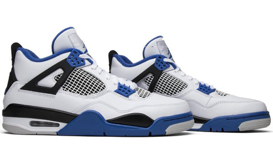 Air Jordan 4 Retro 'Motorsports'