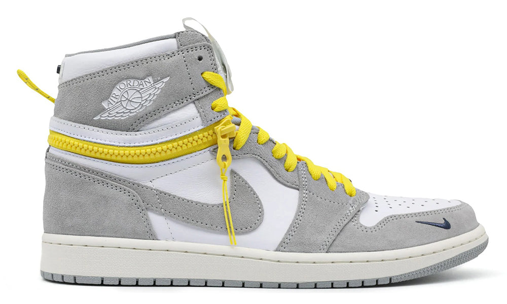 Air Jordan 1 High Switch 'Light Smoke Grey'