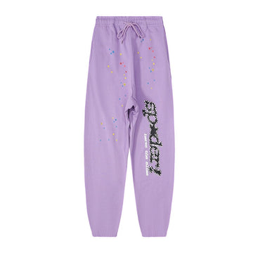 Sp5der sweatpants