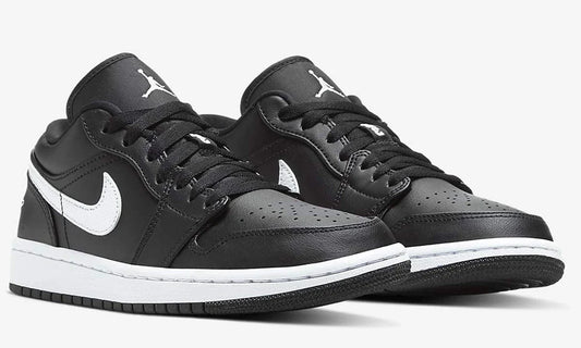 Nike Air Jordan 1 Low Black White