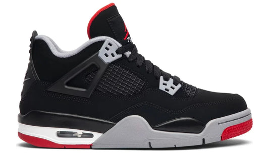 Nike Air Jordan 4 Retro OG 'Bred'