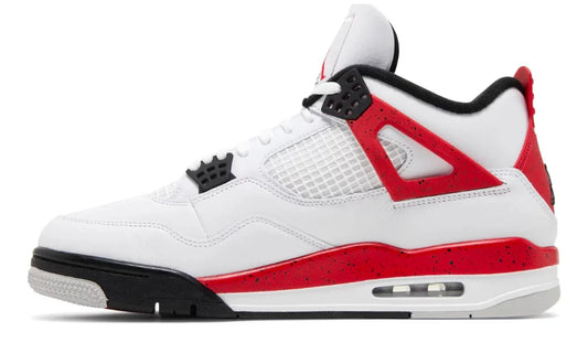 Nike Air Jordan 4 Retro 'Red Cement'