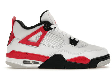 Nike Air Jordan 4 Retro 'Red Cement'