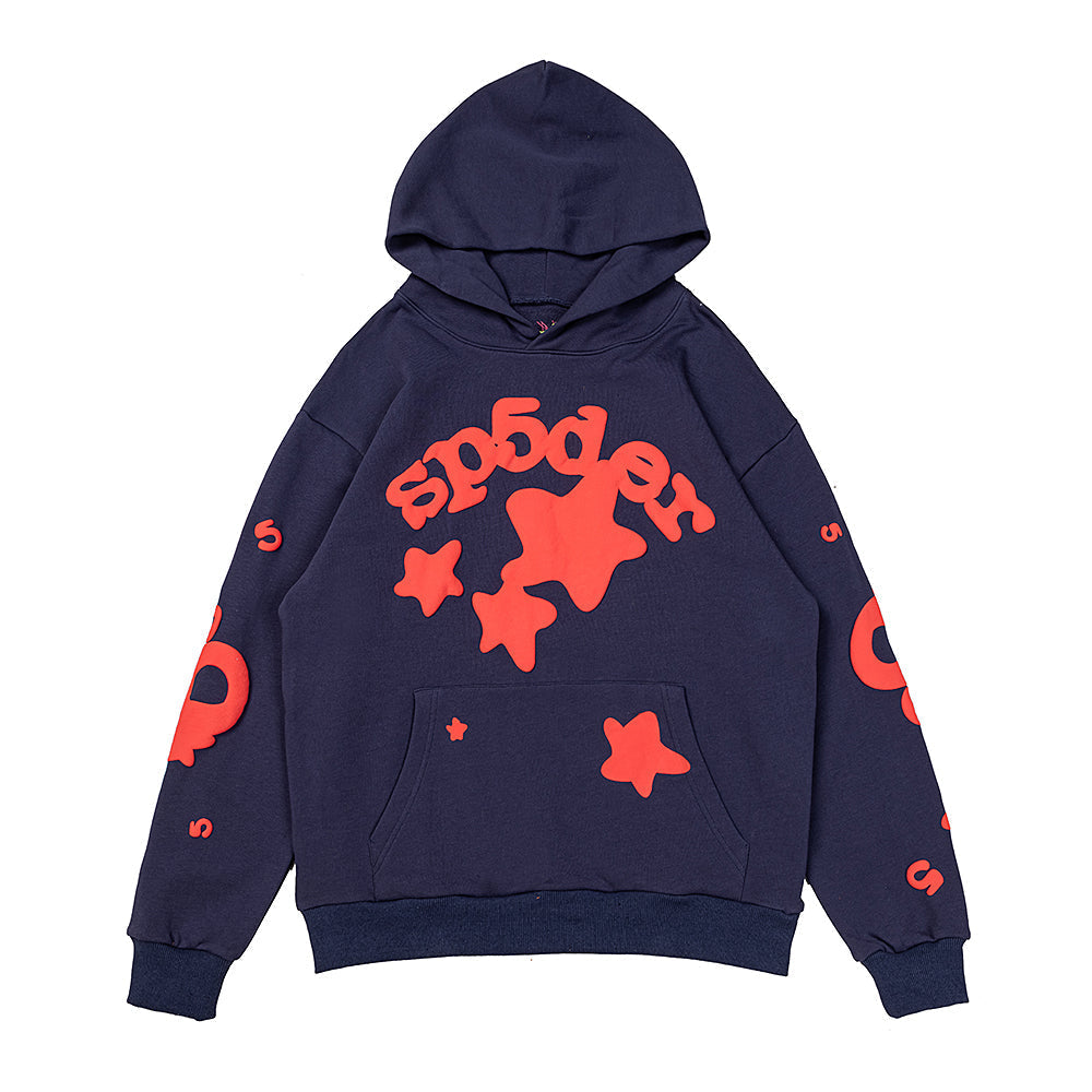 sp5der series - star hoodie collection