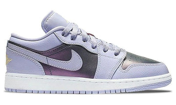 Air Jordan 1 Low "Oxygen Purple"