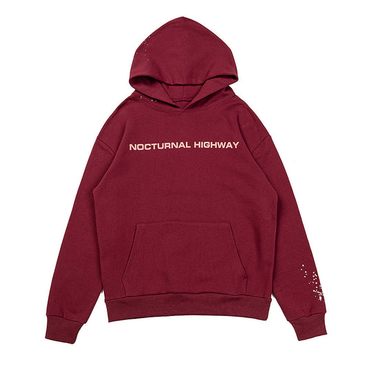 sp5der series - highway hoodie