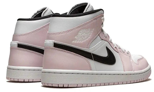 Air Jordan 1 Mid 'Barely Rose'