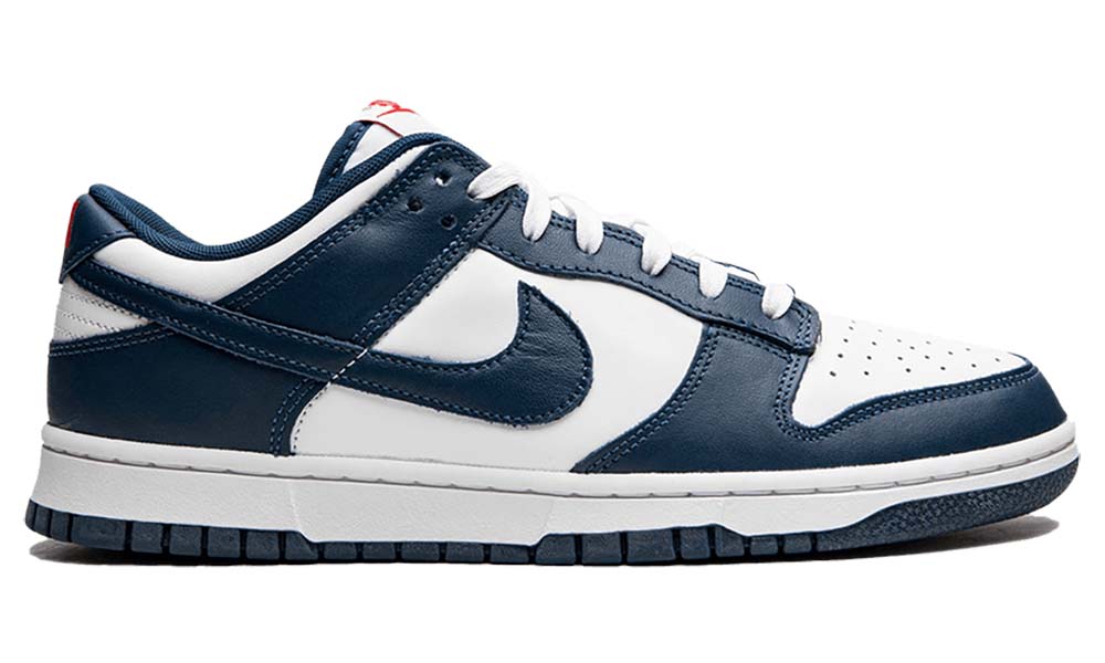 Nike Dunk Low "Valerian Blue"